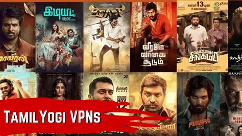 tamil vpn.tv movies|5 Best VPNs for TamilYogi in 2024 for。